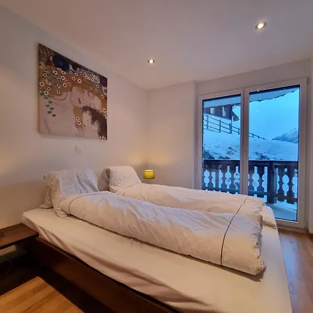 Mountain Village Apartamento Saas-Fee