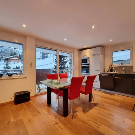 아파트 Mountain Village Saas Fee