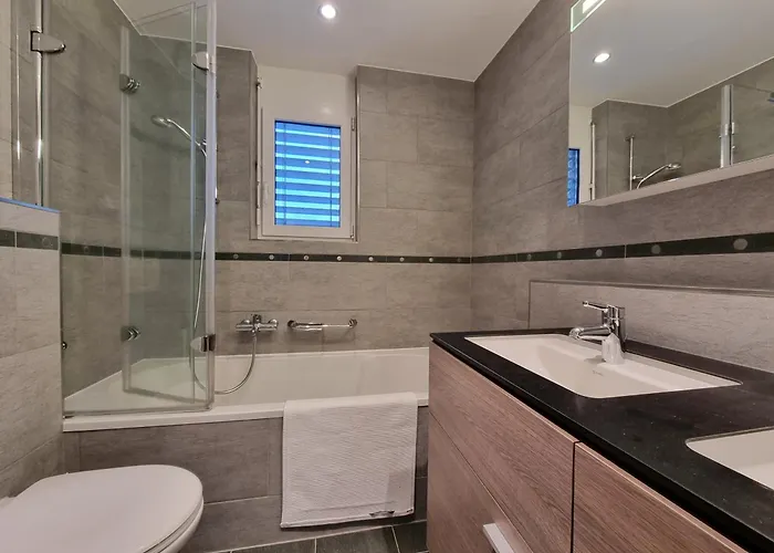 Apartamento Mountain Village Saas-Fee