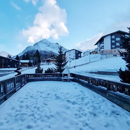 Апартаменты Mountain Village